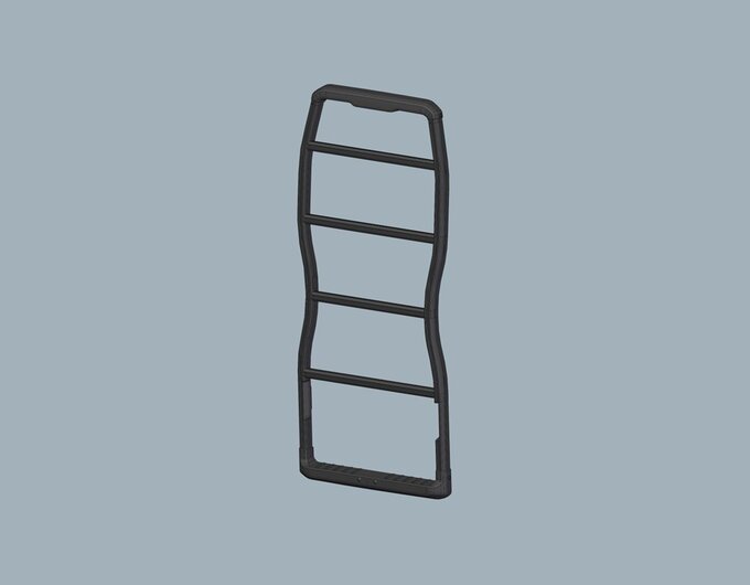 Backrack+ left Fiat