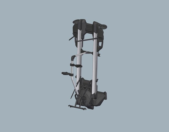 Bike Carrier Swing