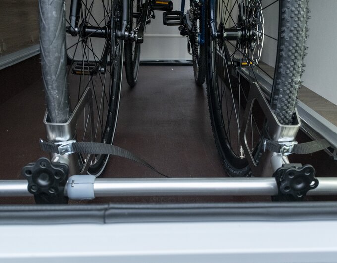Bike Carrier for 2 Bicycles