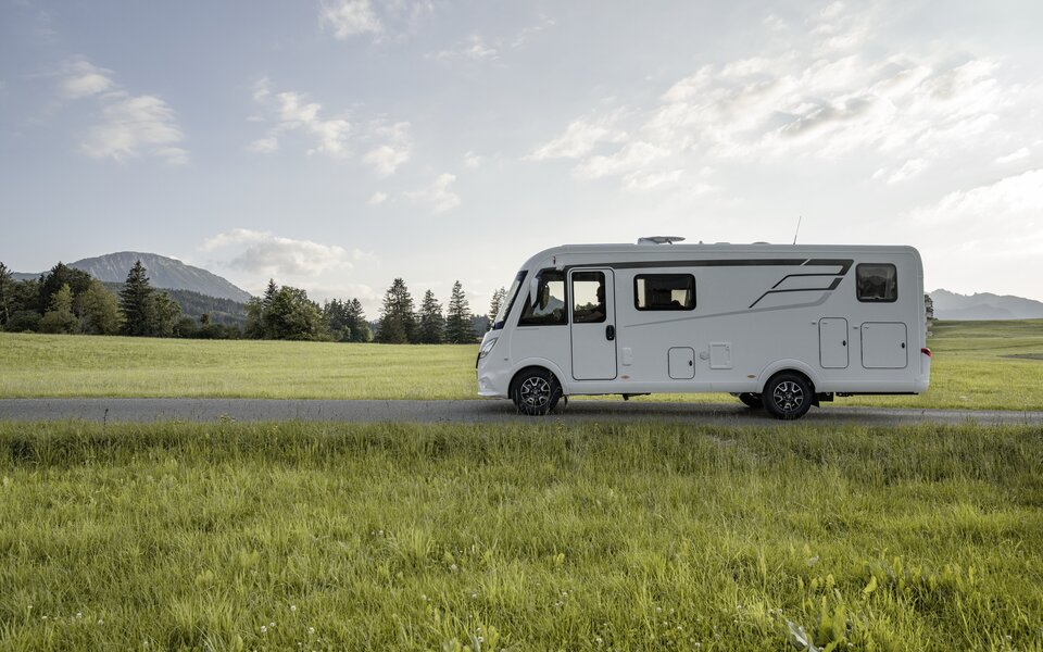 Pressebild HYMER Exsis-i 580 "Pure"
