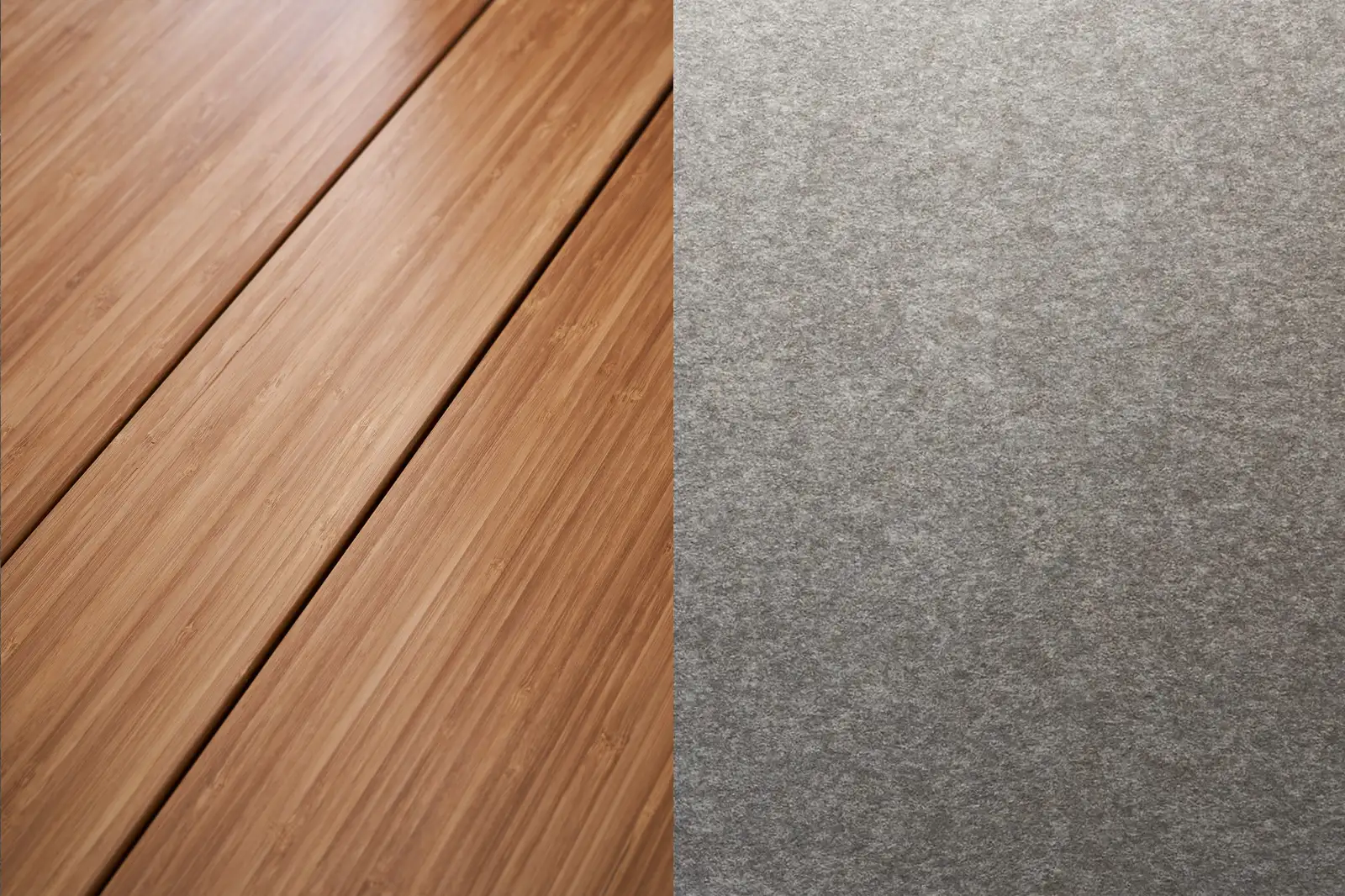 The wood and wall panels in the Magic Diner of the HYMER Venture S are held together.