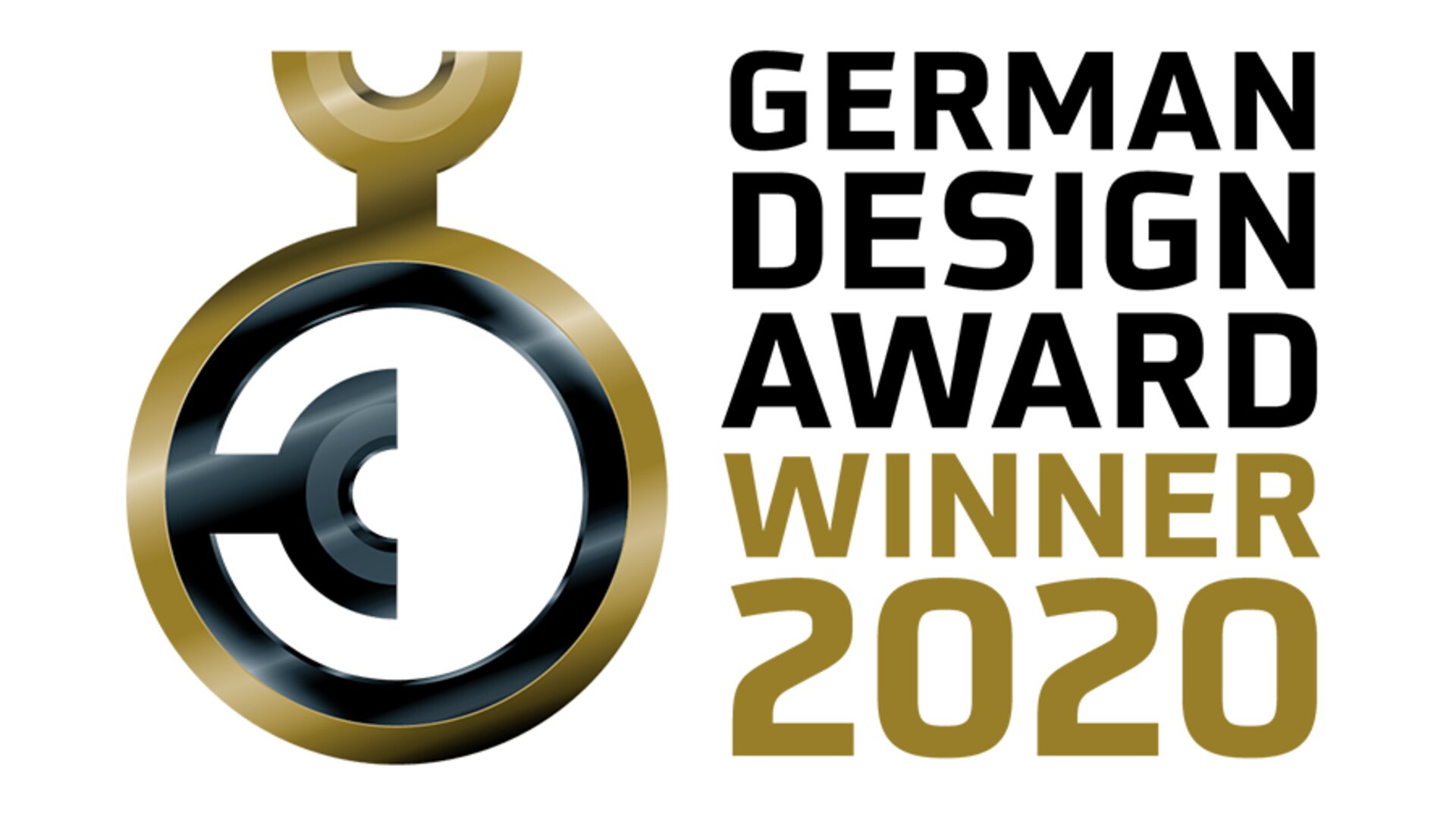 Embleem award design award winnaar in 2020 HYMER B-klasse MasterLine