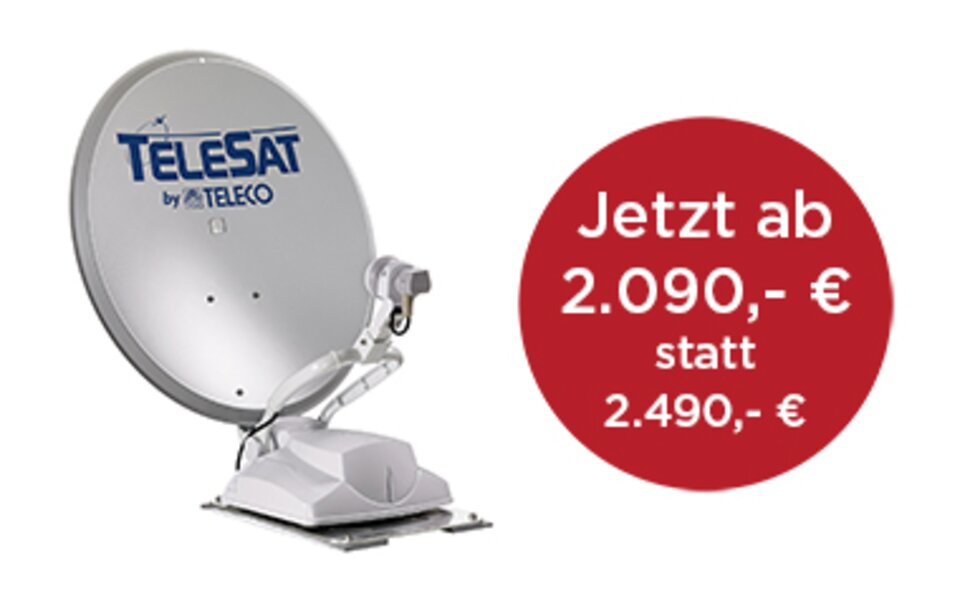 Teleco Satanlage BT 65